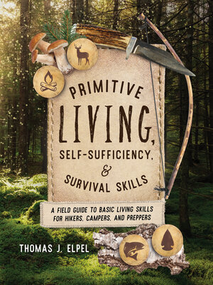 cover image of Primitive Living, Self-Sufficiency, and Survival Skills